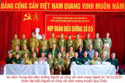 Đoàn số 05/2024 - Huyện Đô Lương và Huyện Quỳ Châu