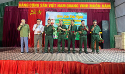 Đoàn số 08/2024 - Thành phố Vinh, Huyện Nghi Lộc và Huyện Quế Phong