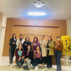 Giao lưu hội các Trung tâm điều dưỡng người có công các tỉnh phía Bắc và Miền Trung năm 2025