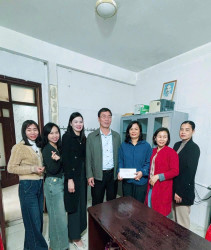 Kỷ niệm 115 năm ngày Quốc tế Phụ nữ