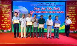ĐOÀN ĐIỀU DƯỠNG SỐ 04 - HUYỆN THANH CHƯƠNG CŨ