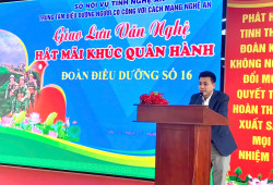 CHIA TAY ĐOÀN SỐ 16/2025