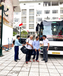 ĐOÀN ĐIỀU DƯỠNG SỐ 01/2026
