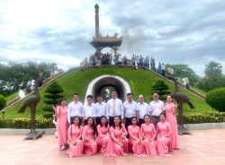 HƯỚNG VỀ NGUỒN – TRI ÂN CÁC ANH HÙNG LIỆT SĨ