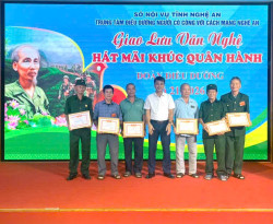 ĐOÀN ĐIỀU DƯỠNG SỐ 21 – TRỌN VẸN NGHĨA TÌNH ĐỒNG ĐỘI