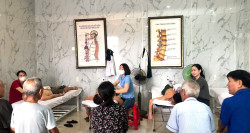 ĐOÀN ĐIỀU DƯỠNG SỐ 19 – NHỮNG TRẢI NGHIỆM ĐÁNG NHỚ TRÊN DÒNG SÔNG LAM