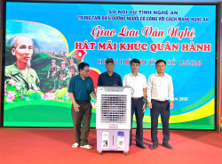 ẤM ÁP TÌNH CẢM ĐOÀN ĐIỀU DƯỠNG SỐ 12/2026