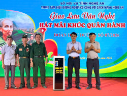 ĐOÀN ĐIỀU DƯỠNG SỐ 07/2026