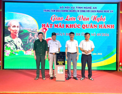 ĐOÀN ĐIỀU DƯỠNG SỐ 09/2026: GIỜ PHÚT CHIA TAY