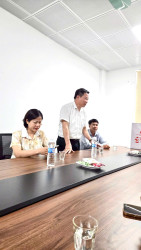 XÃ HƯNG NGUYÊN THĂM, TẶNG QUÀ NHÂN NGÀY 27/07.