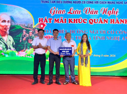 KHÉP LẠI MỘT TUẦN ĐẶC BIỆT – LƯU LẠI NHỮNG TÌNH CẢM ĐẸP