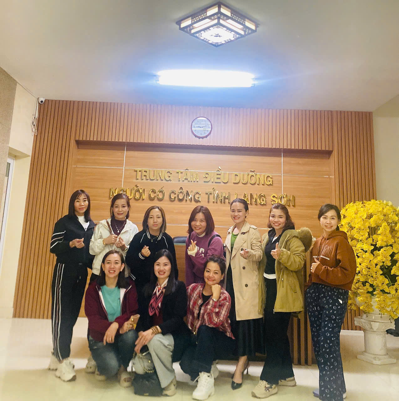 Giao lưu hội các Trung tâm điều dưỡng người có công các tỉnh phía Bắc và Miền Trung năm 2025