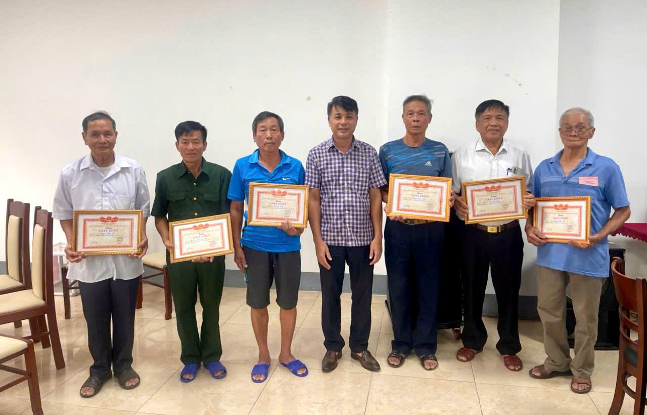 ĐOÀN ĐIỀU DƯỠNG SỐ 03 - XÃ ĐẠI ĐỒNG (HUYỆN THANH CHƯƠNG CŨ)
