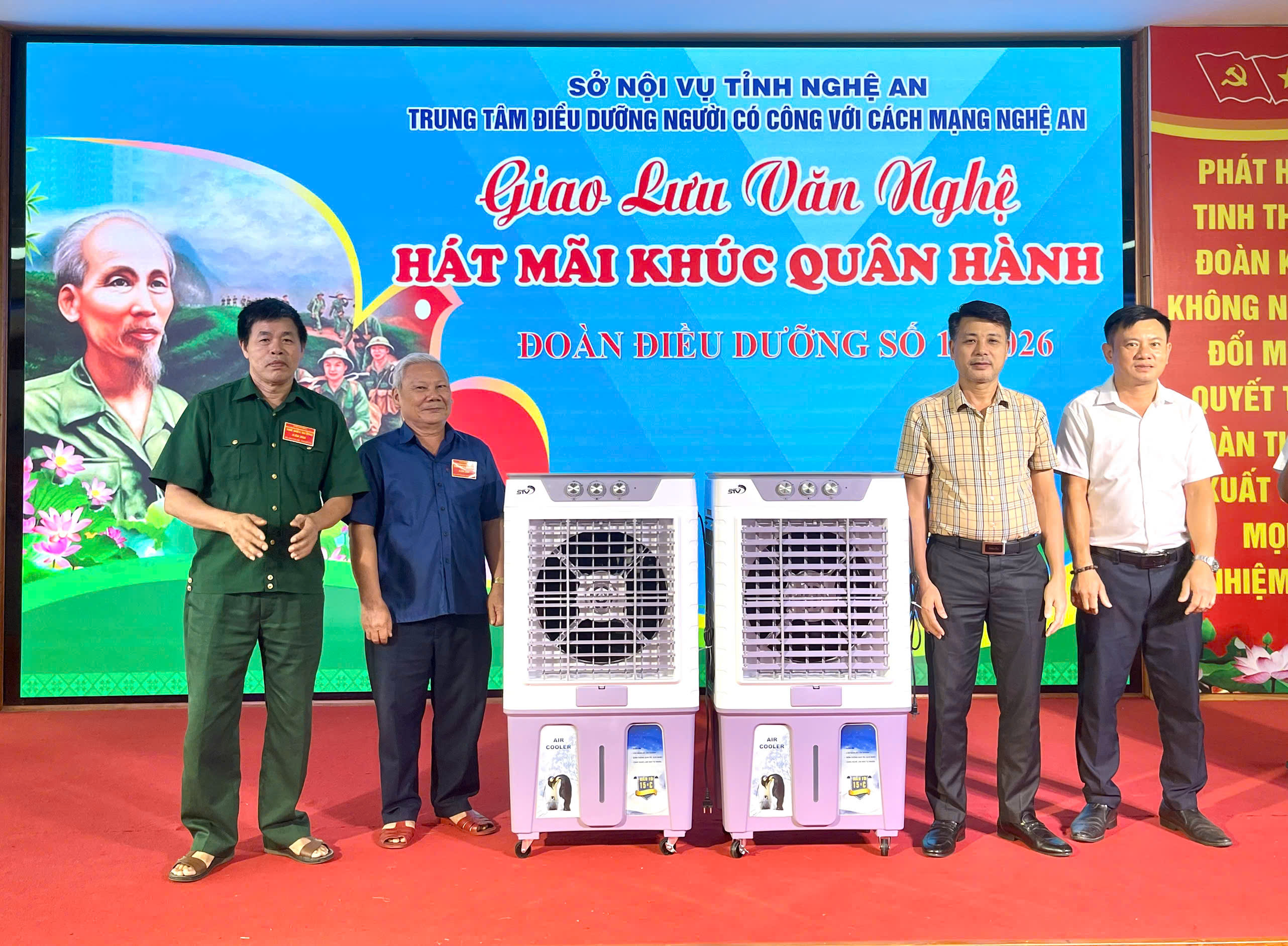 ĐOÀN ĐIỀU DƯỠNG SỐ 10/2026